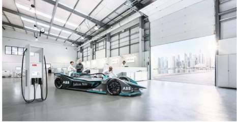 上汽安悅充電與ABB戰(zhàn)略合作，以技術(shù)轉(zhuǎn)讓賦能“新基建”充電網(wǎng)絡(luò)