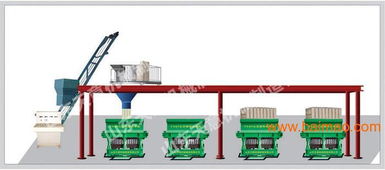 天意機(jī)械 專業(yè)石膏砌塊成型機(jī)生產(chǎn)與銷售，助力高效建材與家具零配件生產(chǎn)