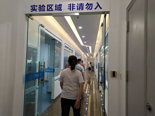 旌陽區組織開展二級生物實驗室專項督導，全面提升惟物實驗室安全管理水平