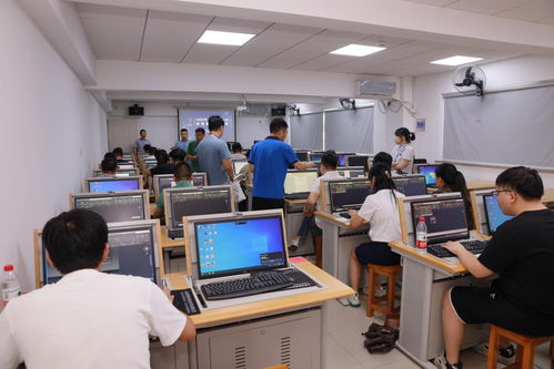 溫州永嘉縣職業技能等級認定試點成果豐碩，網絡技術服務領域迎來新機遇